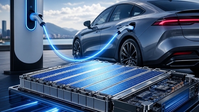 BYDのバッテリーよりも速い、わずか3分強で80％まで充電できる超高性能電気自動車用バッテリーが登場。