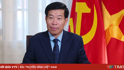 Mewujudkan momentum baharu untuk memacu hubungan Vietnam-Thailand agar berkembang kukuh dan mencapai tahap yang baharu.