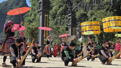 Từ nhịp sống thôn bản đến khát vọng lan tỏa bản sắc văn hóa quê hương