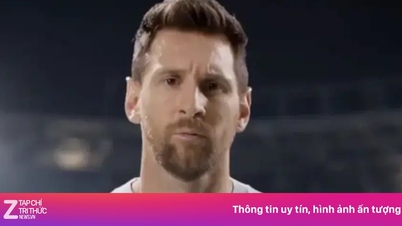 يظهر ميسي ومبابي في فيديو كليب شاكيرا.