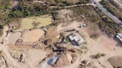 Nella provincia di Khanh Hoa si stanno adottando misure severe contro l'accaparramento e la manipolazione dei prezzi dei materiali da costruzione.