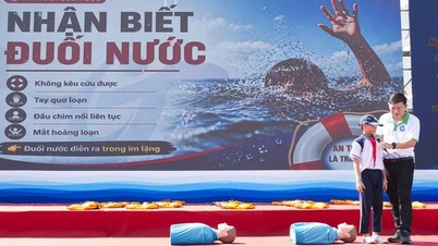 Do roku 2026 zahájíme celostátní kampaň na podporu plavání a prevenci utonutí.