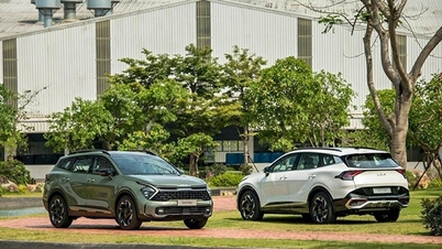 KIA Sportage 2026：2026年5月までの車両本体価格と5,000万ベトナムドンの割引が発表されました。
