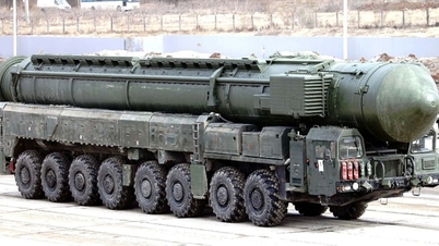 Russia and Belarus fired six types of nuclear missiles in a joint military exercise.
