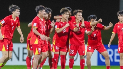 베트남 축구의 U17 성과부터 월드컵 진출이라는 열망까지.
