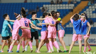 Coupe nationale féminine 2026 : Hanoi affrontera à nouveau Hô Chi Minh-Ville en finale.