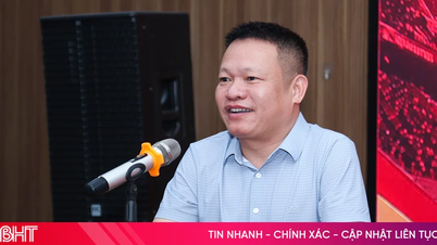 Hong Linh Ha Tinh acolhe e facilita o regresso dos jogadores das suas cidades natais para competirem.