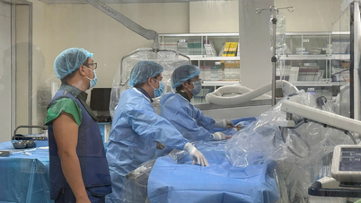 Khanh Hoa General Hospital samarbetade vid ingripanden i 12 fall av komplex medfödd hjärtsjukdom.