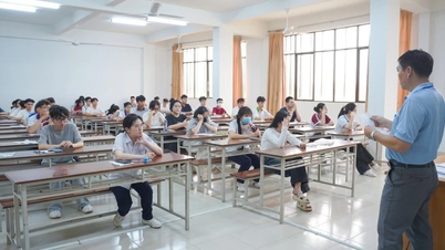 Environ 170 000 candidats ont participé au deuxième tour de l'examen national d'évaluation des compétences, un nombre record.