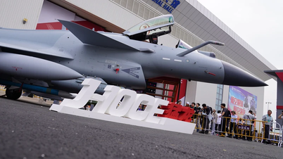 Pákistánská média informují: J-10CE porazil Eurofighter.