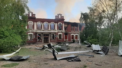 Ukraina iverksatte et massivt angrep på hovedkvarteret til Russlands beryktede Rubicon-enhet.