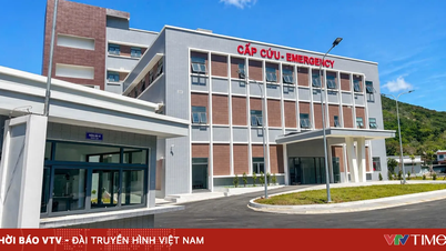 Más oportunidades para pacientes pediátricos con insuficiencia respiratoria y pacientes con talasemia en Con Dao.