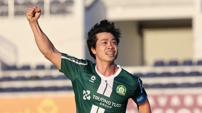 คอง ฟอง และอดีตดาวเด่นจาก HAGL สร้างความแตกต่างให้กับทีม Truong Tuoi Dong Nai