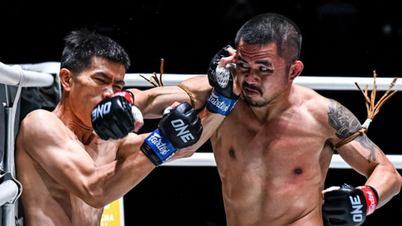 Хуинь Ван Туан выбыл из турнира в своем дебютном матче в ONE Championship.