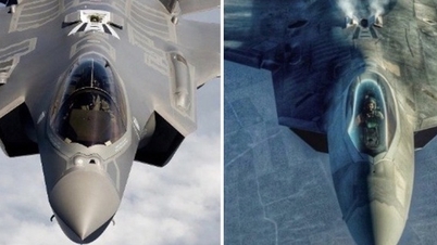 امریکی ماہرین نے F-35 لڑاکا طیارہ F-22 سے کہیں بہتر ہونے کی وجوہات بتائی ہیں۔