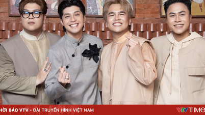 Noo Phuoc Thinh continues his collaboration with DTAP on a new music project.
