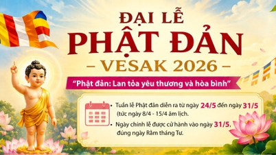 Vesak 2026: Šíření lásky a míru