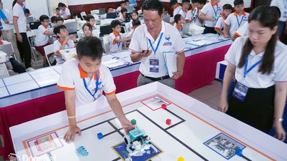 Exciting Robotics Competition and STEM Festival in Dong Nai City in 2026