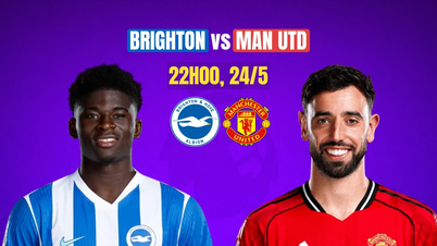 Manchester United kontra Brighton, prognoza, 24 maja, godz. 22:00: Czerwone Diabły zakończą sezon w spektakularny sposób.