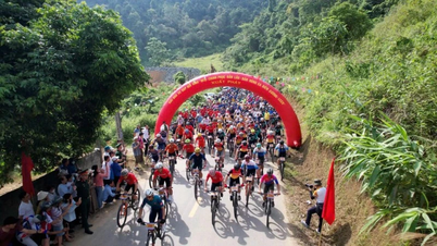 Spannende mountainbikewedstrijd “MTB - Epic of the Border”