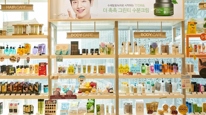 韓国が化粧品輸出額で初めて米国を上回った。