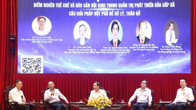 Nhận diện đúng điểm nghẽn để khai thông động lực phát triển ở cấp xã