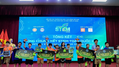 33 équipes ont participé à la finale du Concours national STEM 2026.