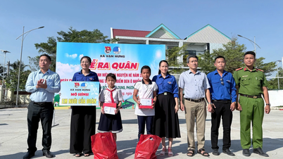 ສະຫະພັນຊາວໜຸ່ມຕາແສງວັນຮຸ່ງເປີດຂະບວນການອາສາສະໝັກຊາວໜຸ່ມລະດູຮ້ອນປີ 2026.