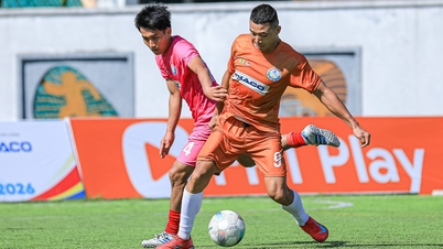 Finale des vietnamesischen Arbeiter- und Angestelltenfußballturniers 2026: Bank gegen Quang Ninh