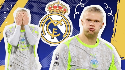 With Pep Guardiola gone, Real Madrid seized the opportunity to sign Haaland.