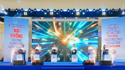 Hơn 1.500 thanh niên hưởng ứng chiến dịch nói không với thuốc lá thế hệ mới