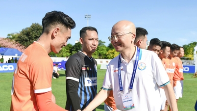 สหภาพธนาคารเวียดนาม ปะทะ สหภาพกวางนิง (ครึ่งแรก): สหภาพธนาคารเวียดนามเป็นฝ่ายได้เปรียบ