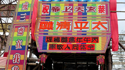 Descubre el Festival de Dumplings de Changzhou en Hong Kong.