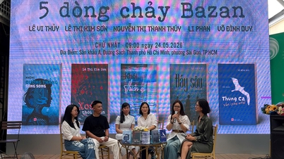 5 cây bút trẻ Tây Nguyên đồng loạt ra mắt tiểu thuyết tại TP.HCM