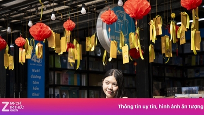 Đường sách TP.HCM được giới kiến trúc quốc tế vinh danh