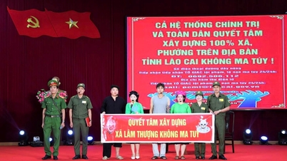 Lào Cai phấn đấu 100% xã, phường trên địa bàn không có ma tuý