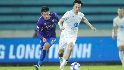 Trực tiếp bóng đá Hà Nội FC vs Nam Định, vòng 24 V.League hôm nay 24/5