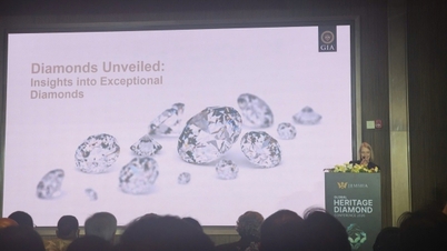 Vietnamul găzduiește pentru prima dată Conferința Internațională a Diamantelor.