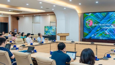 ມະຫາວິທະຍາໄລອຸດສາຫະກຳຮ່າໂນ້ຍ ໄດ້ເຂົ້າຮ່ວມກອງປະຊຸມກ່ຽວກັບການຈັດຕັ້ງປະຕິບັດກົດໝາຍວ່າດ້ວຍນະຄອນຫຼວງ 2026.