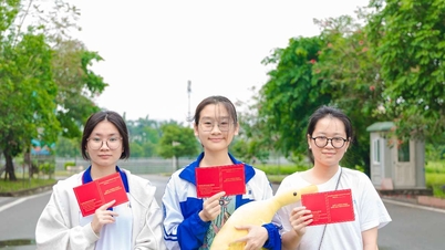 ຢອດຢາຂອງໄວໜຸ່ມ 2026: ເມື່ອການແບ່ງປັນຄືຄວາມສຸກ