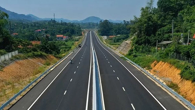 Bude mezi letištěm Noi Bai a Bac Ninh postavena dálnice za více než 30 bilionů VND?