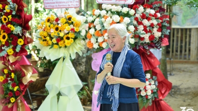 ຈາກ "ສາມຫຼ່ຽມເຫຼັກ" ສູ່ການເດີນທາງເກືອບສາມທົດສະວັດຂອງການອະນຸລັກຮັກສາສີຂຽວຂອງບ້ານໄມ້ໄຜ່ພູອານ - ຄະນະວິທະຍາສາດ, VNU-HCM