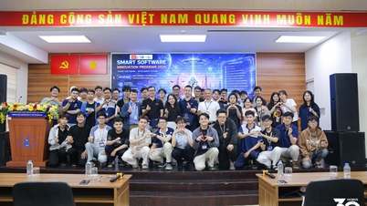 ເປີດຕົວໂຄງການນະວັດຕະກໍາຊອບແວອັດສະລິຍະ 2026 ດ້ວຍການສະໜັບສະໜູນຈາກຜູ້ຊ່ຽວຊານຈາກ VNG Group ແລະຄະນະວິທະຍາສາດ, VNU-HCM.