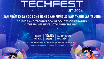 TECHFEST UIT 2026 - UIT में प्रौद्योगिकी की दुनिया का अन्वेषण करें