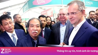 Vietnam - Invitat de onoare la Târgul Internațional de Carte de la Sankt Petersburg
