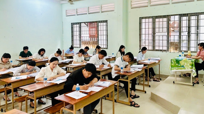 Quy chế mới nhất về thi tuyển, xét tuyển công chức, áp dụng từ ngày 10-12-2025