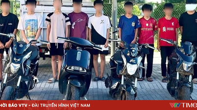 Prevent groups of teenagers from gathering and causing traffic safety disturbances.