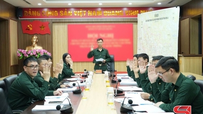 Het Ministerie van Bouwzaken houdt in 2026 een oefening in een provinciale verdedigingszone.