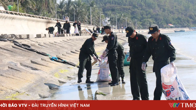 Công an Khánh Hòa ra quân hưởng ứng "Ngày Chủ nhật xanh"