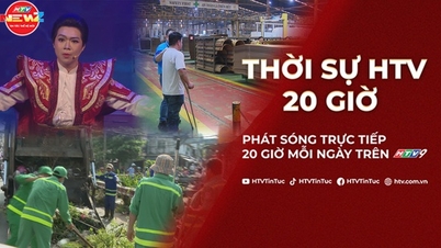 ข่าว HTV, 24 พฤษภาคม 2569 | การประกวดความสามารถนักแสดงระดับชาติ "ไช่หลง" ประจำปี 2569 ยกย่องนักแสดงรุ่นใหม่มากความสามารถ